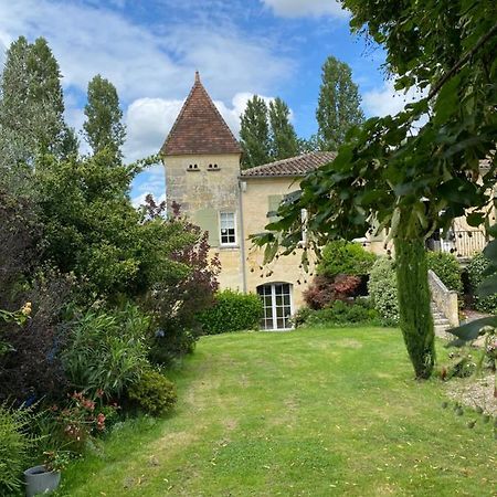Grézillac Le Sarment Bed & Breakfast エクステリア 写真