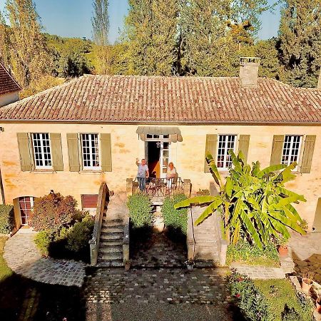 Grézillac Le Sarment Bed & Breakfast エクステリア 写真