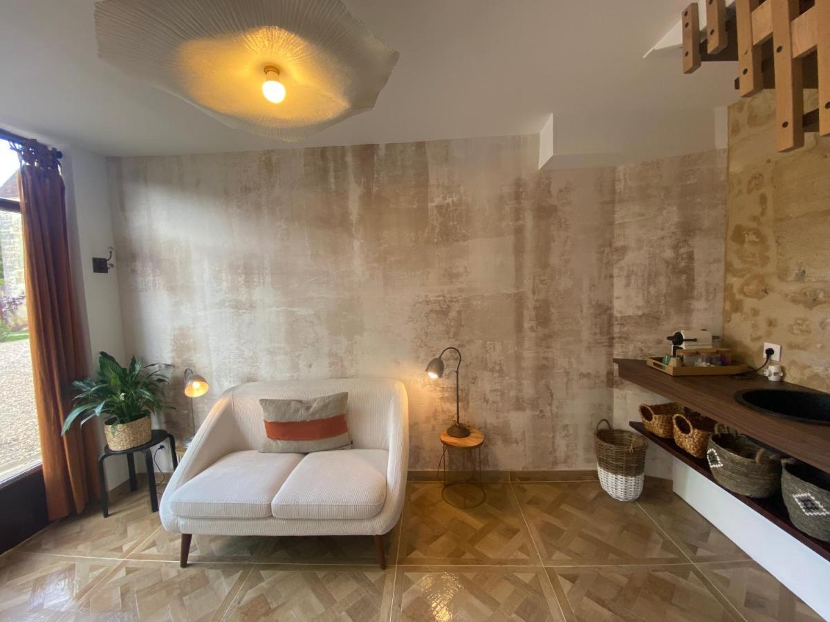 Grézillac Le Sarment Bed & Breakfast エクステリア 写真