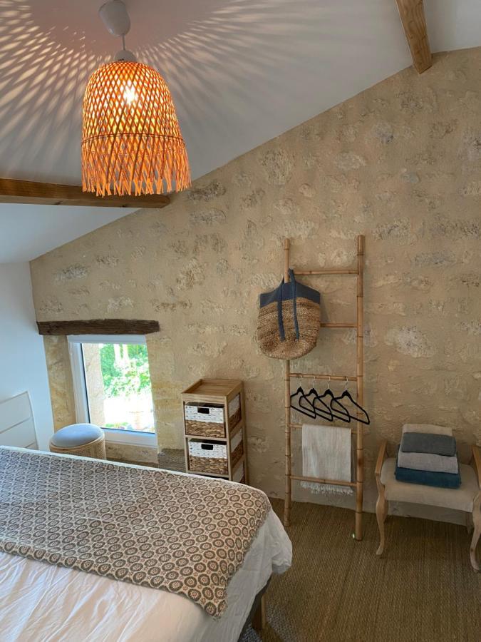 Grézillac Le Sarment Bed & Breakfast エクステリア 写真